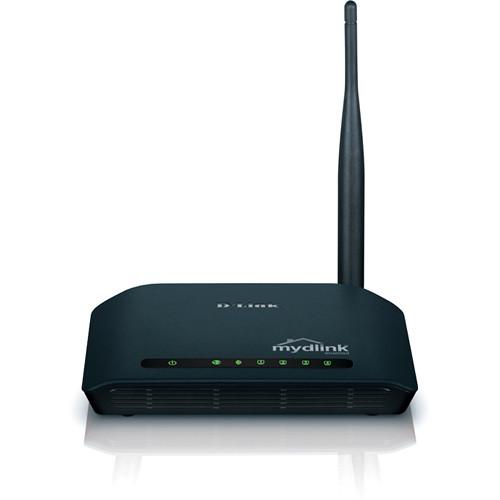 D-Link DIR-600L Wireless N 150 Home Cloud Router DIR-600L