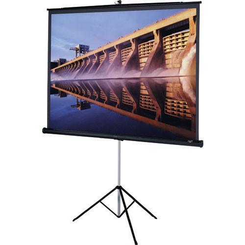 Da-Lite 90618 Versatol Tripod Projection Screen 90618