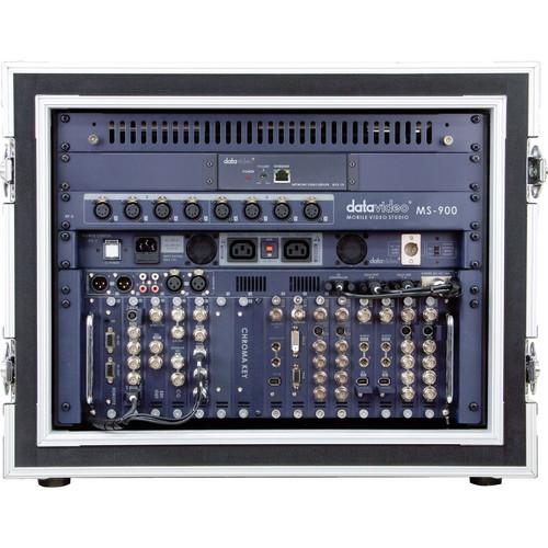 Datavideo  MS-900 Mobile Studio Rear Panel RP-31