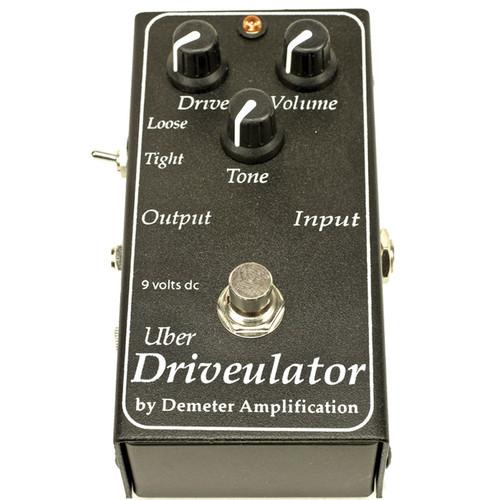 EFFECTS PEDALS DEMETER User manual | PDF-MANUALS.com