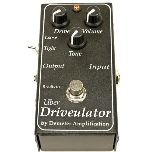 Demeter DRV-2 Uber Driveulator - Distortion Pedal DRV-2