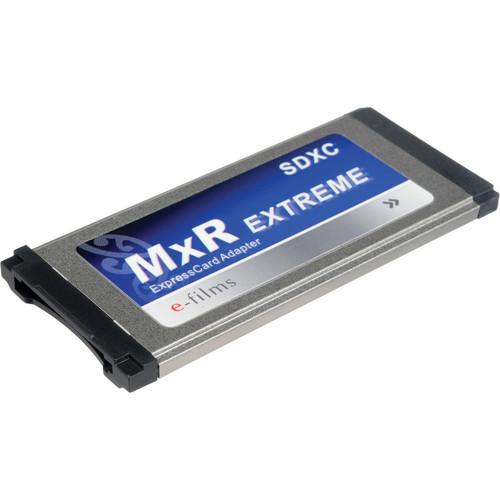 E-Films  MxR Extreme Expresscard Adapter EF-1701, E-Films, MxR, Extreme, Expresscard, Adapter, EF-1701, Video