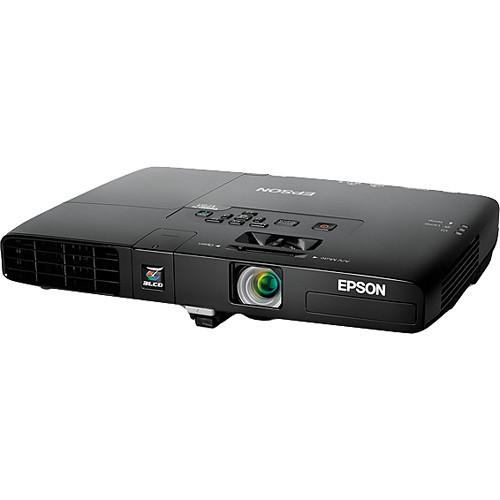 Epson PowerLite 1751 2600 Lumen XGA Multimedia V11H479120