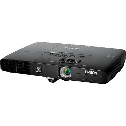 Epson PowerLite 1751 2600 Lumen XGA Multimedia V11H479120, Epson, PowerLite, 1751, 2600, Lumen, XGA, Multimedia, V11H479120,