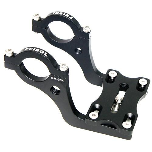 FEISOL BM-254 Bicycle Mount (25.4mm) BICYCLE MOUNT 25.4