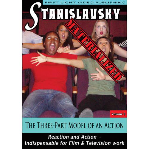 First Light Video DVD: The Three-Part Model of Action - F2693DVD