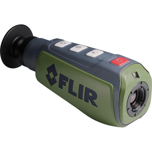 FLIR PS32 Scout Thermal Monocular (NTSC) TFT237MN9PS3200