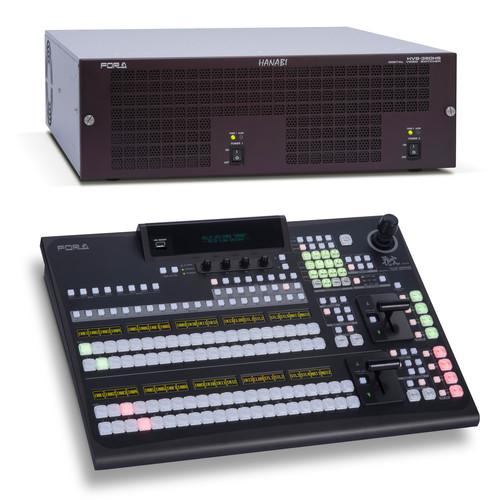 For.A HVS-390HS 2 M/E Video Switcher HVS-390HS 2M/E TYPE A, For.A, HVS-390HS, 2, M/E, Video, Switcher, HVS-390HS, 2M/E, TYPE, A,