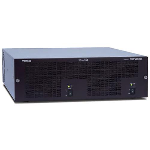 For.A HVS-390HS Video Switcher with 2 M/E HVS-390MU2ME