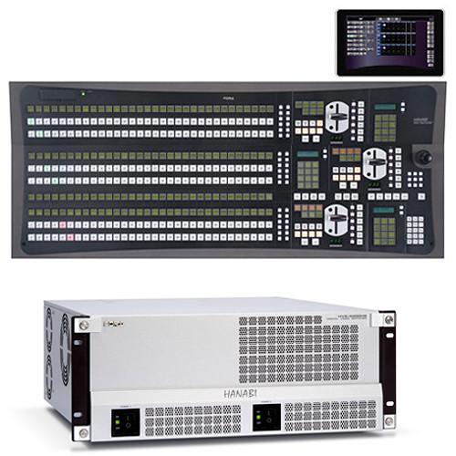 For.A HVS-4000 Video Switcher with 3 M/E HVS-4000HS 3M/E24, For.A, HVS-4000, Video, Switcher, with, 3, M/E, HVS-4000HS, 3M/E24,