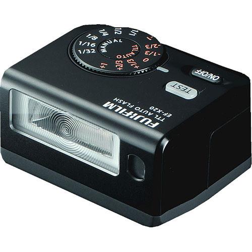 Fujifilm  EF-X20 Flash 16241307, Fujifilm, EF-X20, Flash, 16241307, Video