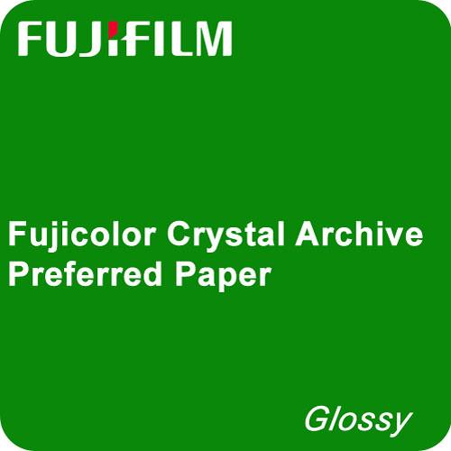 Fujifilm Fujicolor Glossy Crystal Archive Preferred 7123697