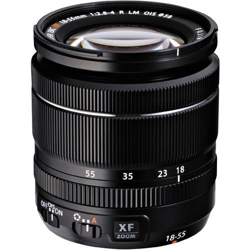 Fujifilm XF 18-55mm f/2.8-4 R LM OIS Zoom Lens 16276479