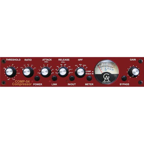 Golden Age Project Comp-54 Vintage Style Compressor COMP54 MK2