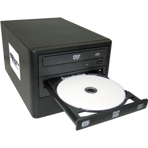 HamiltonBuhl  1:1 DVD/CD Duplicator HB121-MAS, HamiltonBuhl, 1:1, DVD/CD, Duplicator, HB121-MAS, Video