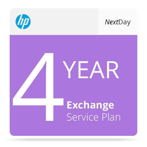 HP P2035/P2055 4-Year Next Business Day Exchange Hardware UL641E