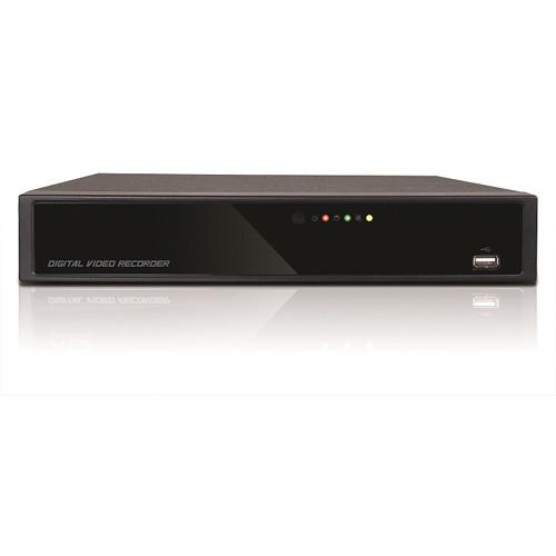 Ikegami SDR-116 16-Channel H.264 DVR (1 TB) SDR-116-1TB