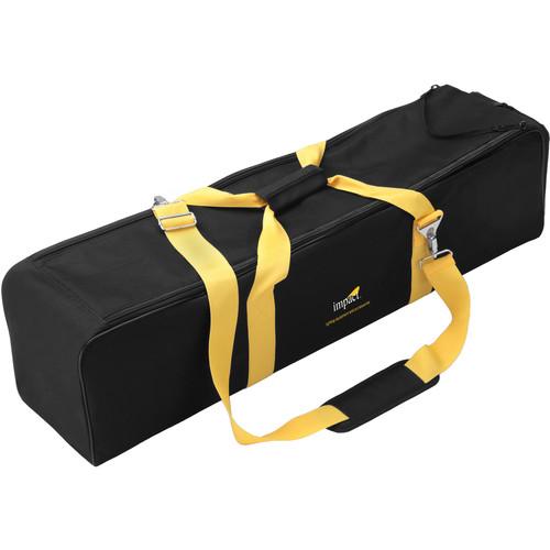 Impact Light Kit Bag #3 - Holds 2 Monolights with Light Stands