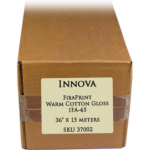 Innova FibaPrint Warm Cotton Gloss (36.0