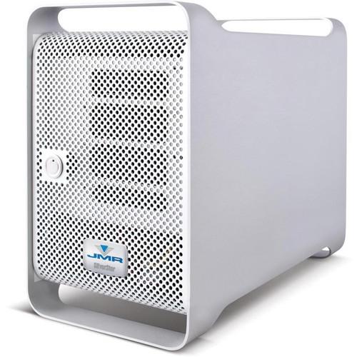 JMR Electronics SilverStor 8 Bay Desktop SAS/SATA SLVR-08-24T