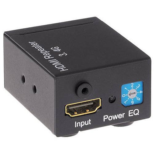 KanexPro HDMI Repeater With 3D Support - 10.2 Gbps HDREPEAT10G