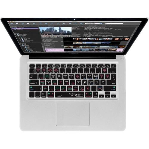 KB Covers CatDV Keyboard Cover for MacBook, MacBook CATDV-M-CC-2