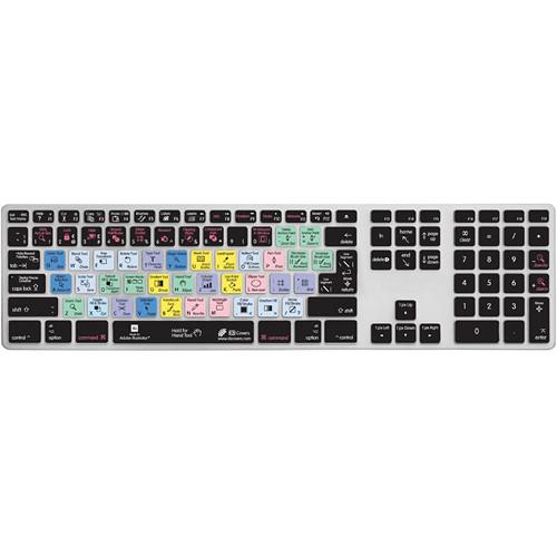 KB Covers Illustrator Keyboard Cover for Apple Ultra AI-AK-CC-2, KB, Covers, Illustrator, Keyboard, Cover, Apple, Ultra, AI-AK-CC-2