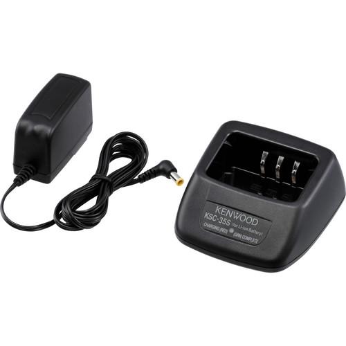 Kenwood  KSC-35S Fast Rate Charger KSC-35S, Kenwood, KSC-35S, Fast, Rate, Charger, KSC-35S, Video