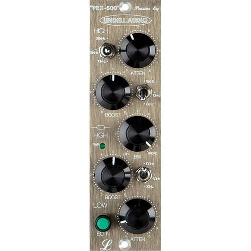 Lindell Audio PEX-500 - Pultec Style Passive EQ PEX-500, Lindell, Audio, PEX-500, Pultec, Style, Passive, EQ, PEX-500,