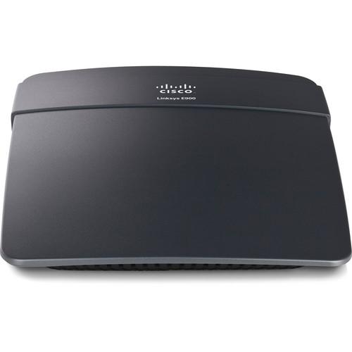 Linksys E-Series E900 Wireless-N300 Router E900-NP