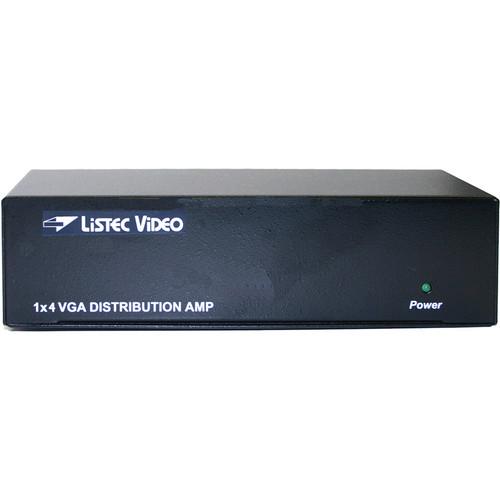 Listec Teleprompters B-1802-VGA VGA Distribution B-1802-VGA