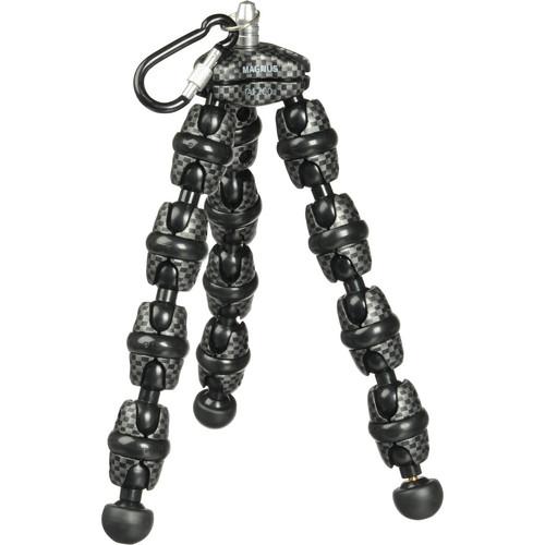 Magnus  MegaGrip Flexible Tripod TAJ-200, Magnus, MegaGrip, Flexible, Tripod, TAJ-200, Video