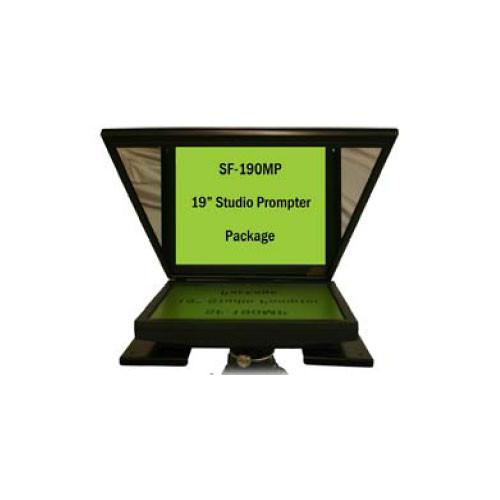 Mirror Image SF-190MP Studio Series Prompter SF-190MP, Mirror, Image, SF-190MP, Studio, Series, Prompter, SF-190MP,