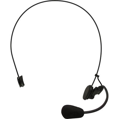 Nady HM-5U HEADMIC Series Headworn Microphone HM-5U HEADMIC LP