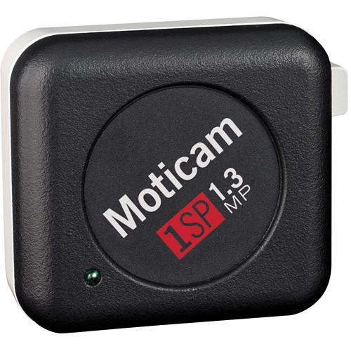 National 1.3MP Moticam 1 SP Digital Camera D-MOTICAM 1SP