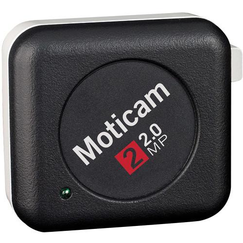 National 2.0MP Moticam 2 Digital Camera D-MOTICAM 2