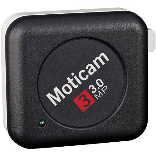 National 3.0MP Moticam 3 Digital Camera D-MOTICAM 3