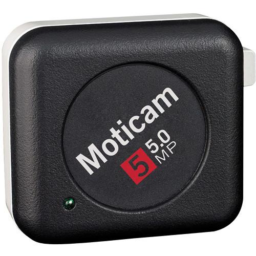 National 5.0MP Moticam 5 Digital Camera D-MOTICAM 5