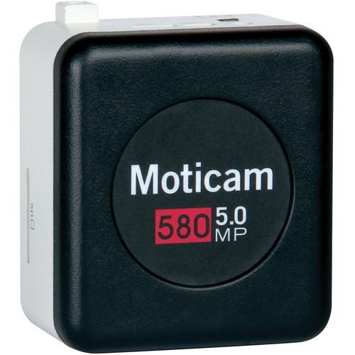 National 5.0MP Moticam 580 Digital Camera D-MOTICAM 580