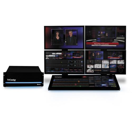 NewTek  TriCaster 8000 FG-000036-R001