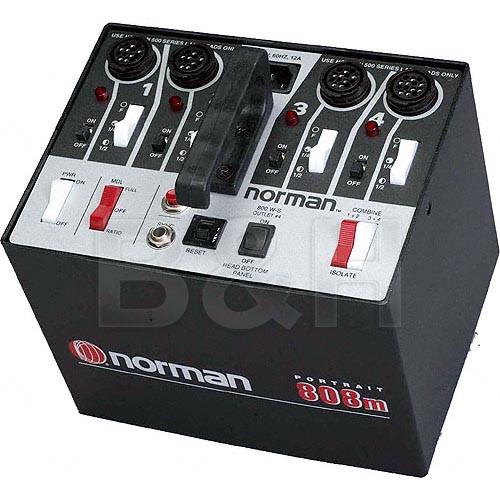 Norman  P808M Power Supply 810665