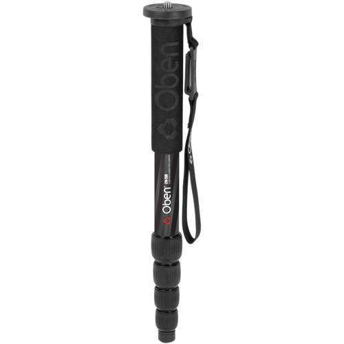 Oben CTM-2500 5-Section Carbon Fiber Monopod CTM-2500/VH-R2, Oben, CTM-2500, 5-Section, Carbon, Fiber, Monopod, CTM-2500/VH-R2,