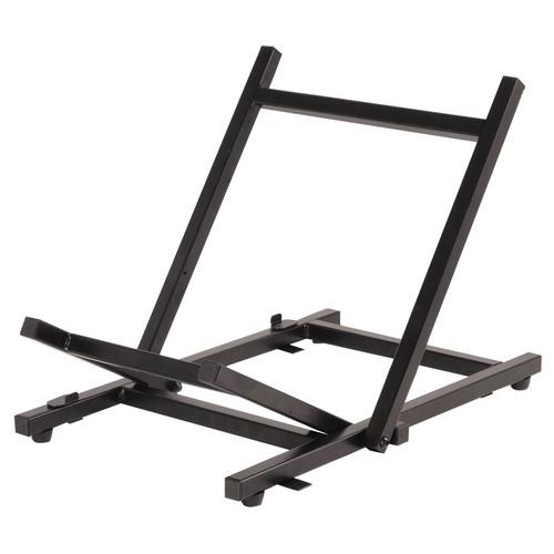 On-Stage RS4000 Folding Tiltback Amp Stand for Small Amps RS4000, On-Stage, RS4000, Folding, Tiltback, Amp, Stand, Small, Amps, RS4000