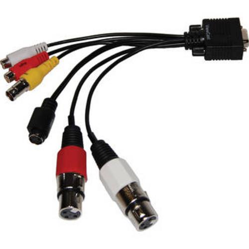 Osprey  Breakout Cable for Osprey 34-05009, Osprey, Breakout, Cable, Osprey, 34-05009, Video