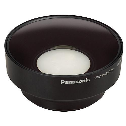 Panasonic 0.75x Wide Angle Lens Conversion for X900 VW-W4907, Panasonic, 0.75x, Wide, Angle, Lens, Conversion, X900, VW-W4907,
