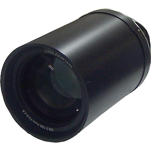 Panasonic  ET-ST50 Long Zoom Lens ET-ST50, Panasonic, ET-ST50, Long, Zoom, Lens, ET-ST50, Video