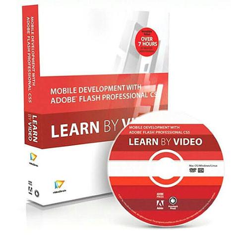 Pearson Education Book & DVD: Mobile Development 0321788109