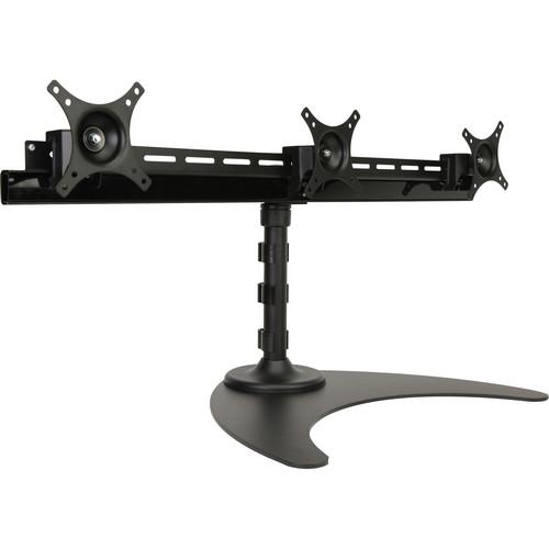 Peerless-AV Triple-Monitor Desktop Stand for 14 to LCZ-3F419B, Peerless-AV, Triple-Monitor, Desktop, Stand, 14, to, LCZ-3F419B