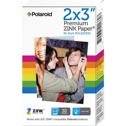 polaroid zink instructions