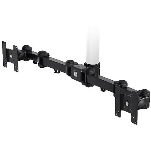 Premier Mounts Dual Display Articulating Arm (Black) MM-A2